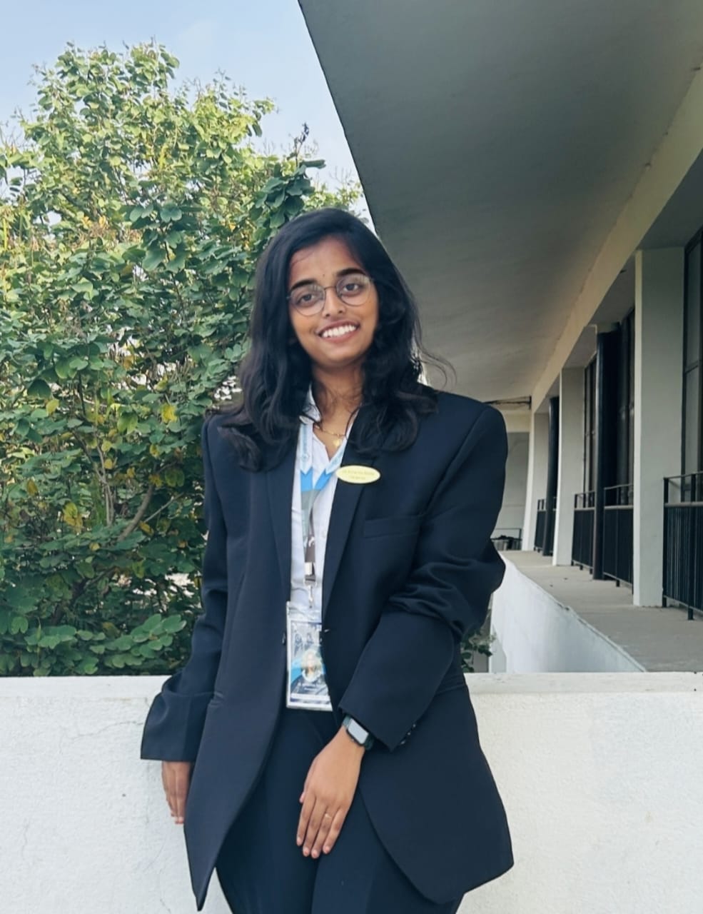 SRITW Placements selected students